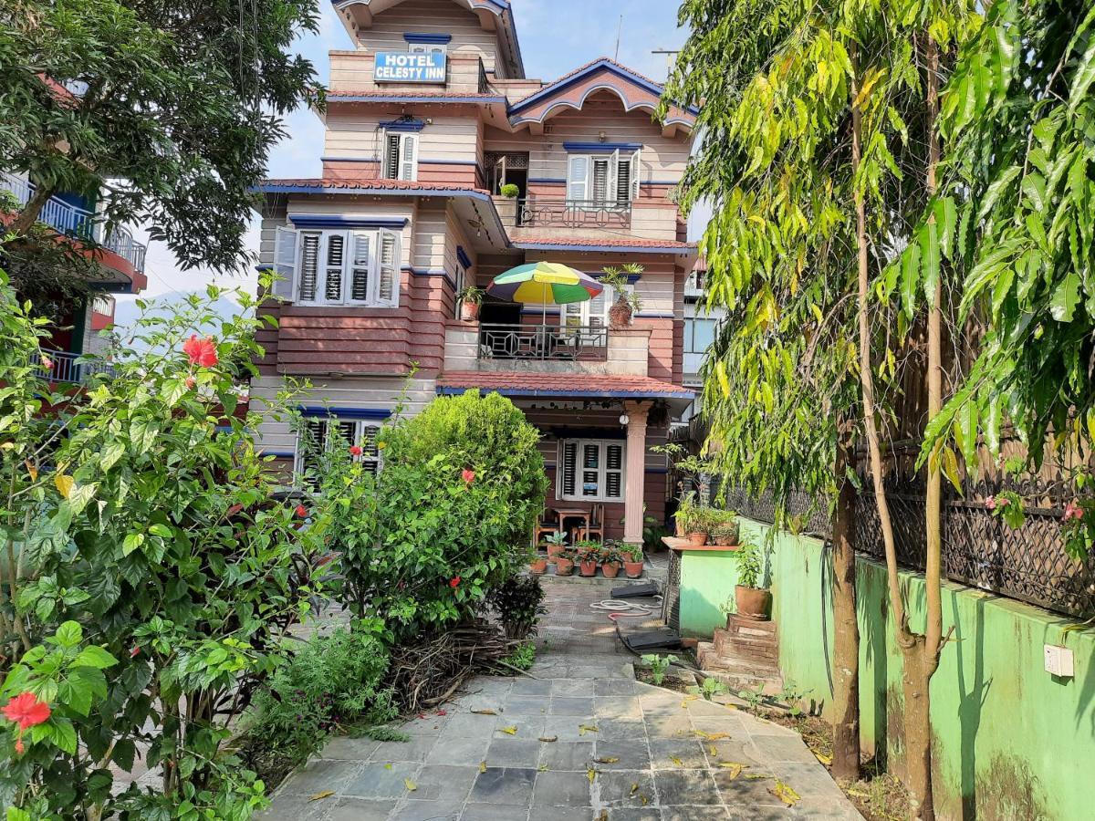 Hotel Celestyinn Pokhara Dış mekan fotoğraf