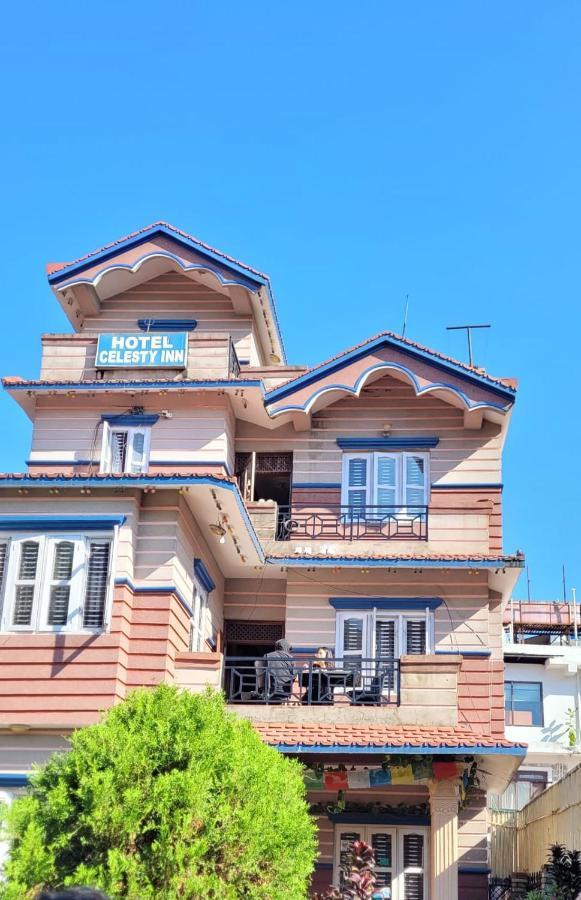 Hotel Celestyinn Pokhara Dış mekan fotoğraf